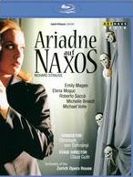 Ariadne auf Naxos [Blu-ray]