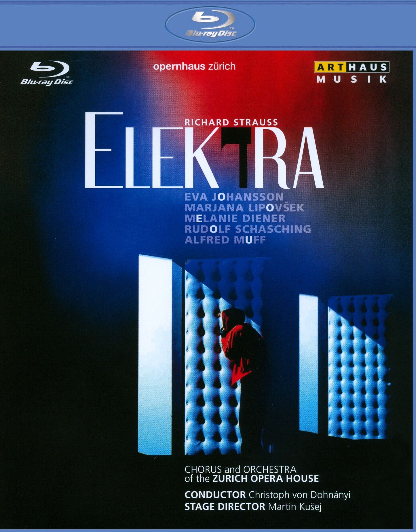Elektra [Blu-ray]