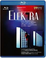 Elektra [Blu-ray]