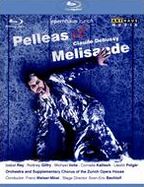 Pelleas et Melisande [Blu-ray]