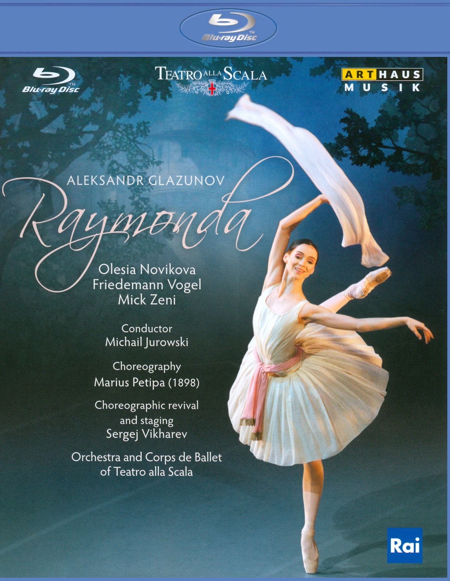 Raymonda [Blu-ray]