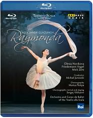 Raymonda [Blu-ray]