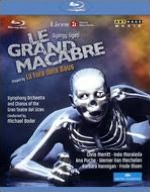 Le Grand Macabre [Blu-ray]