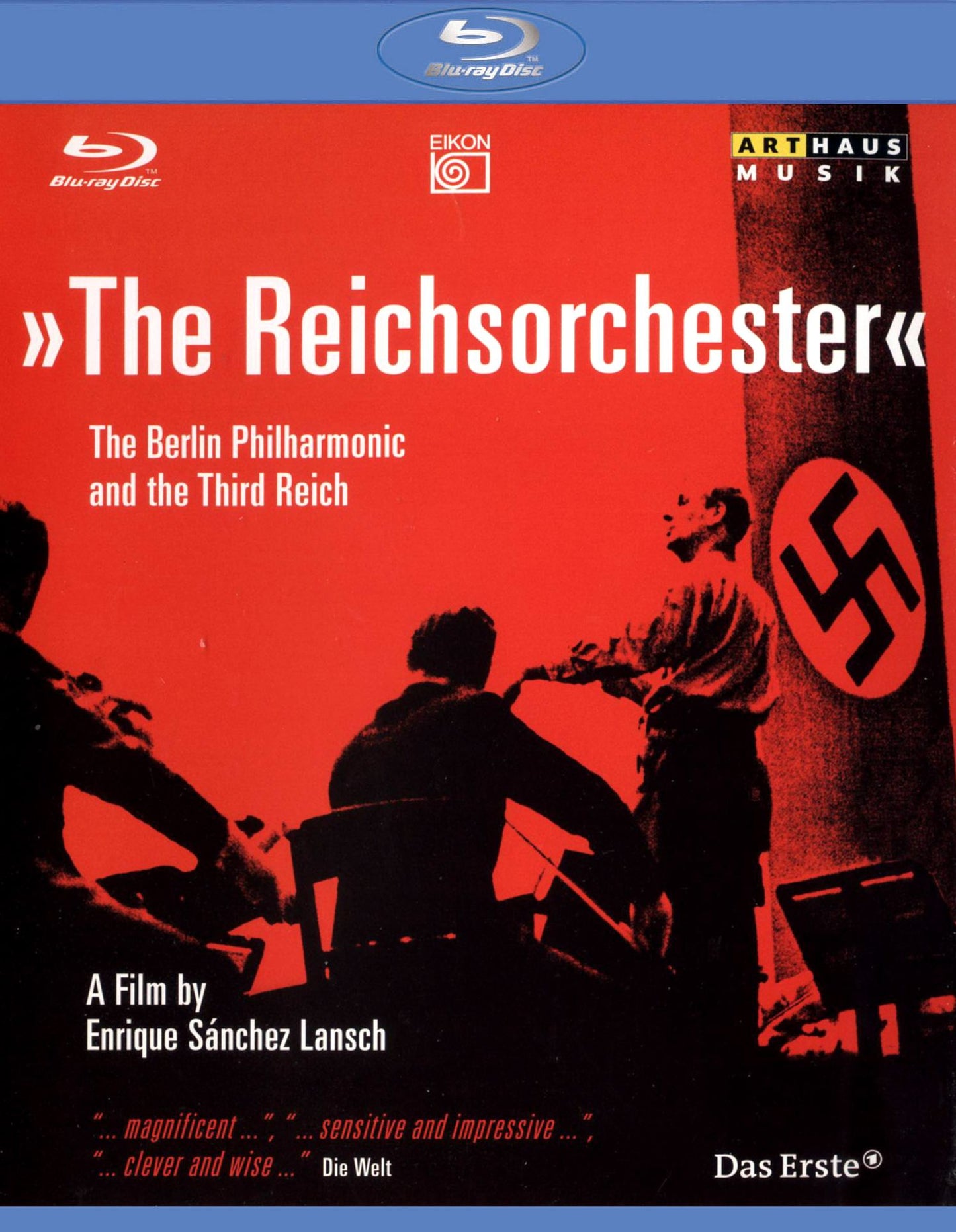 The Reichsorchester: The Berlin Philharmonic and the Third Reich [Blu-ray]