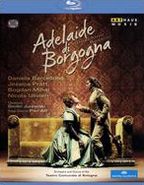 Adelaide di Borgogna [Blu-ray]