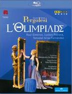 Pergolesi - L'olimpiade