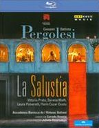 La Salustia [Blu-ray]