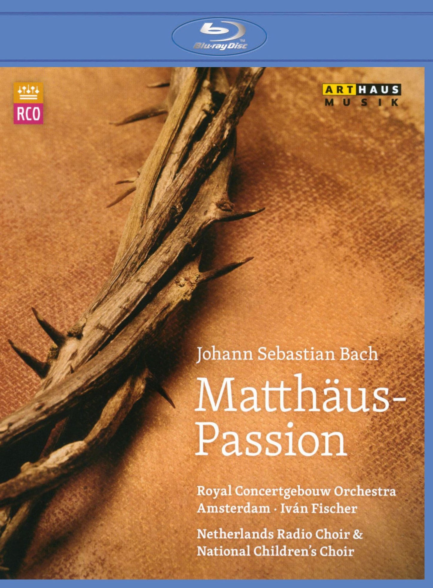 J.S. Bach - St. Matthew Passion