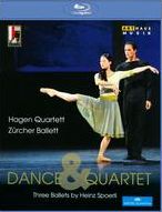 Dance & Quartet: Three Ballets By Heinz Spoerli