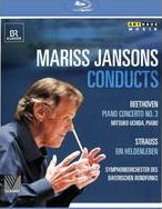 Mariss Jansons Conducts: Beethoven/Strauss [Blu-ray]