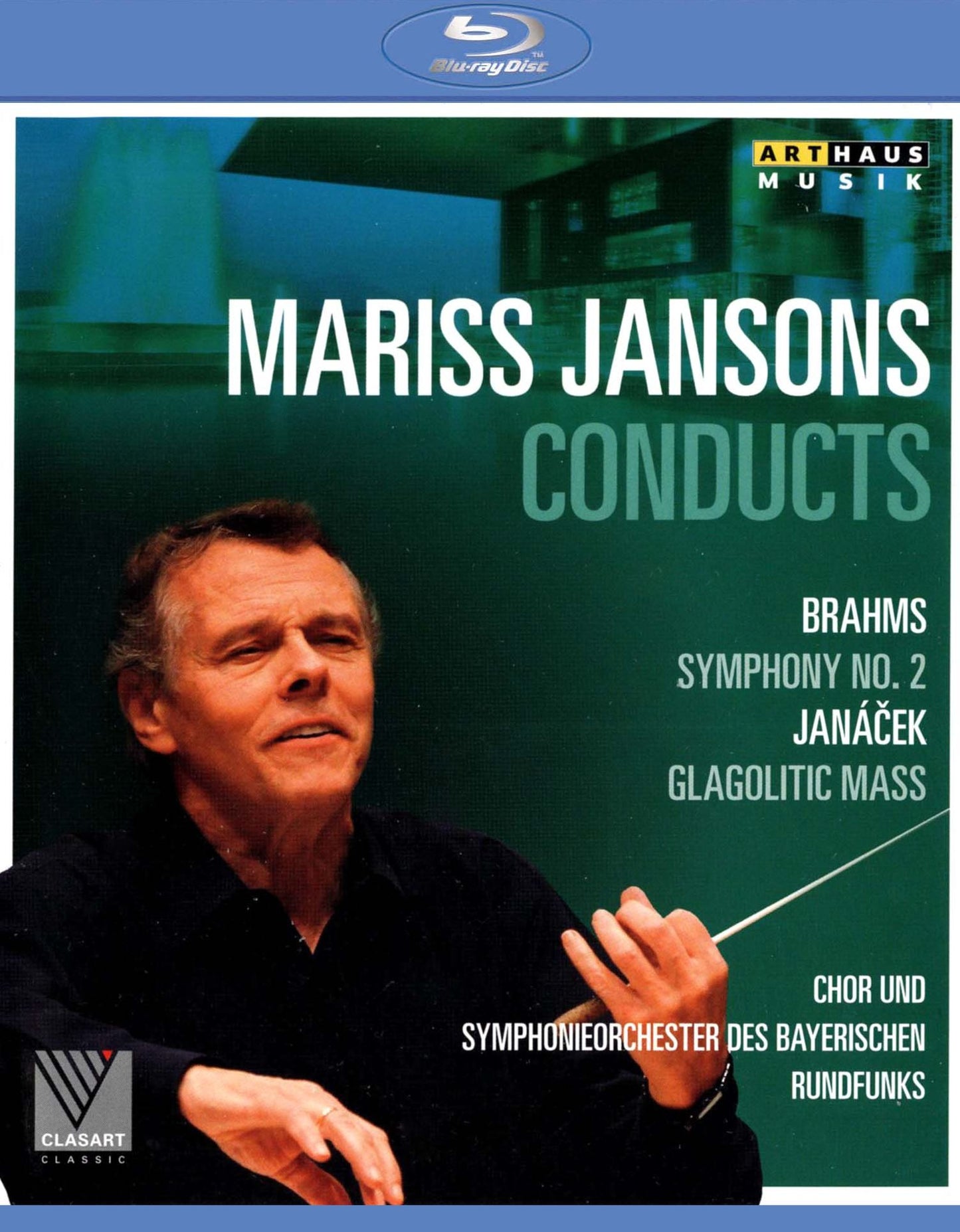 Mariss Jansons Conducts: Brahms/janacek