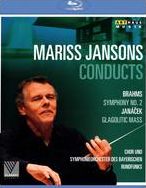 Mariss Jansons Conducts: Brahms/janacek