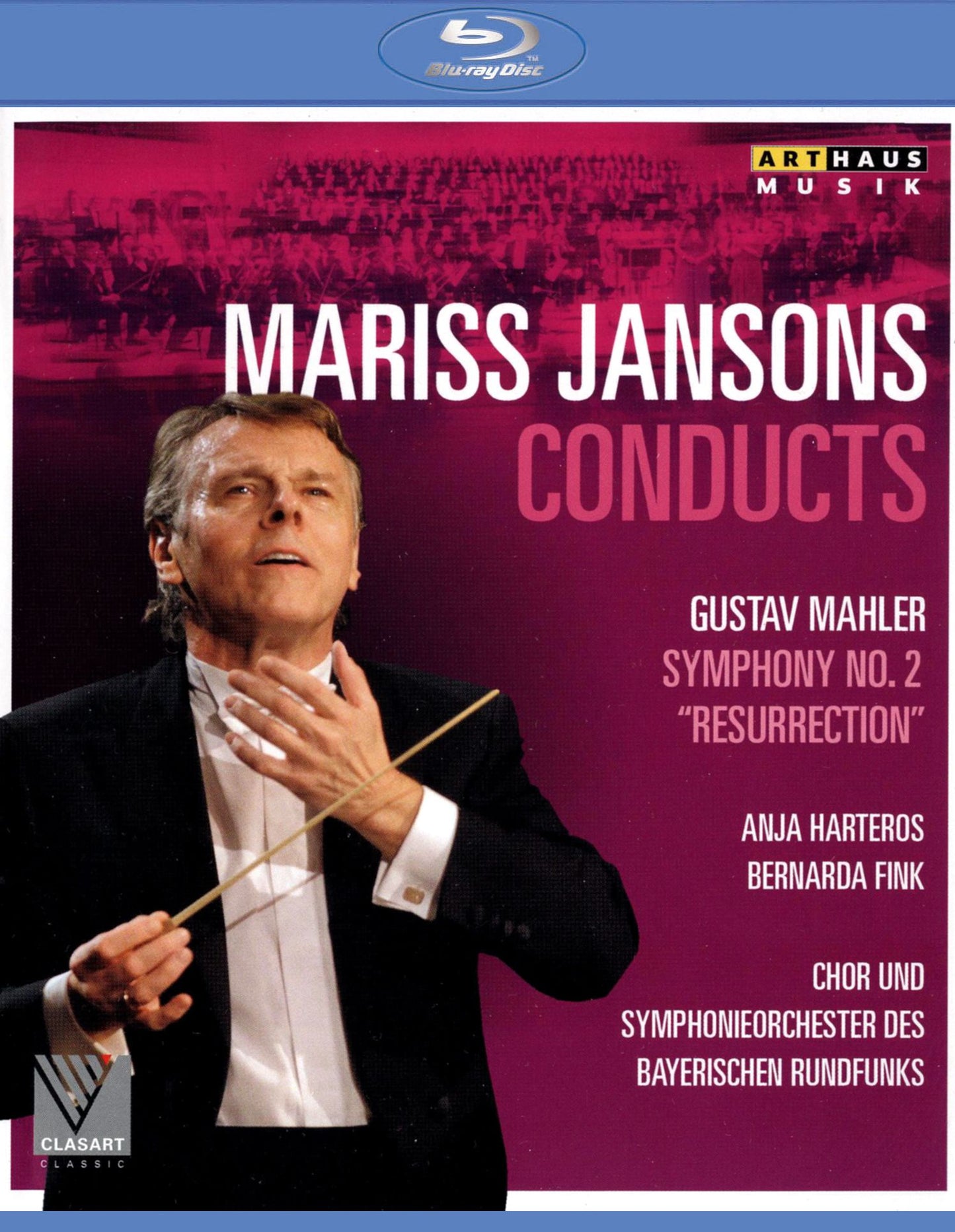 Mariss Jansons Conducts: Gustav Mahler - Symphony No. 2 Resurrection