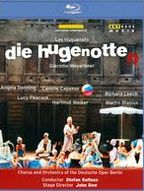 Die Huguenots [Blu-ray]