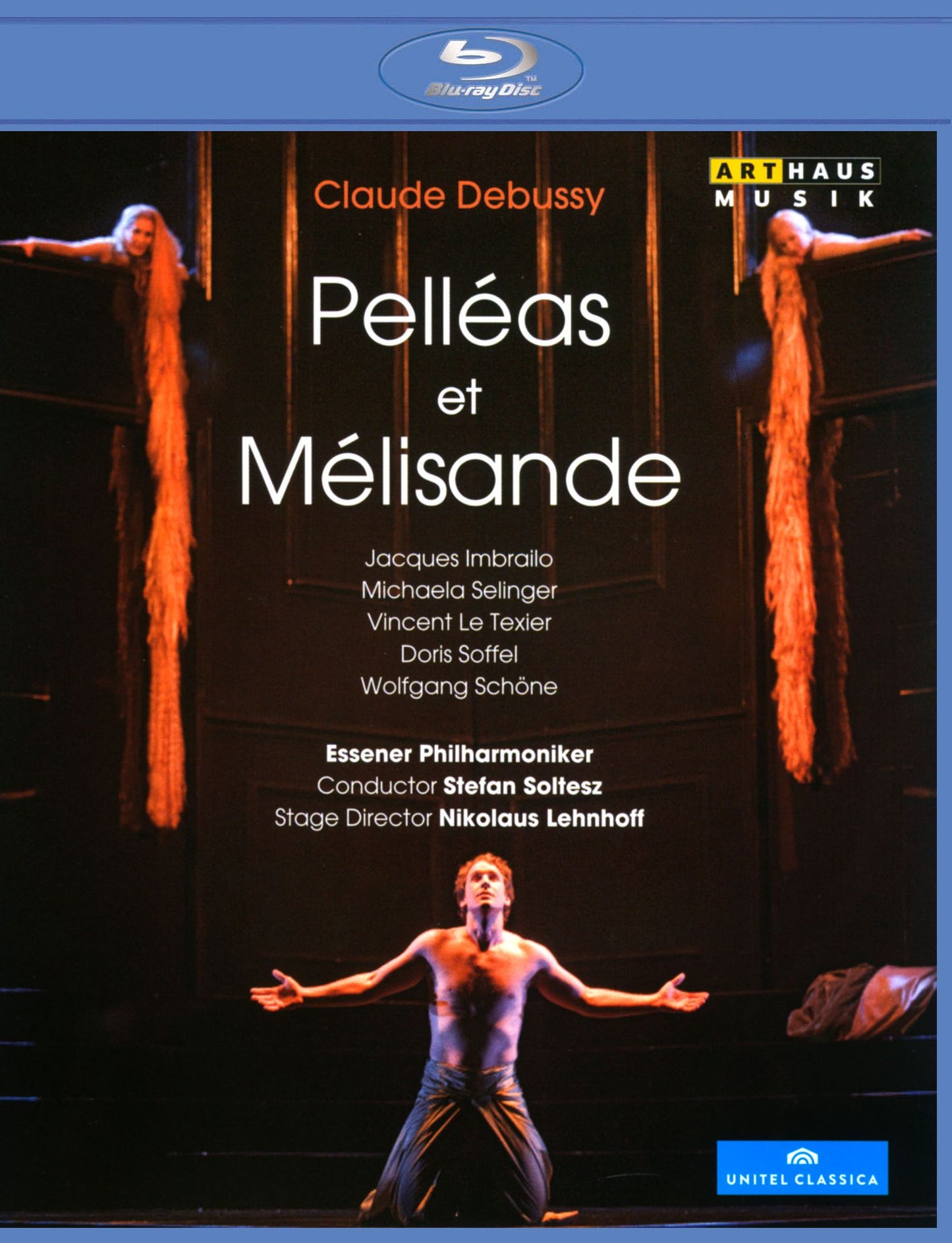 Pelléas Et Mélisande (Essener Philharmoniker)