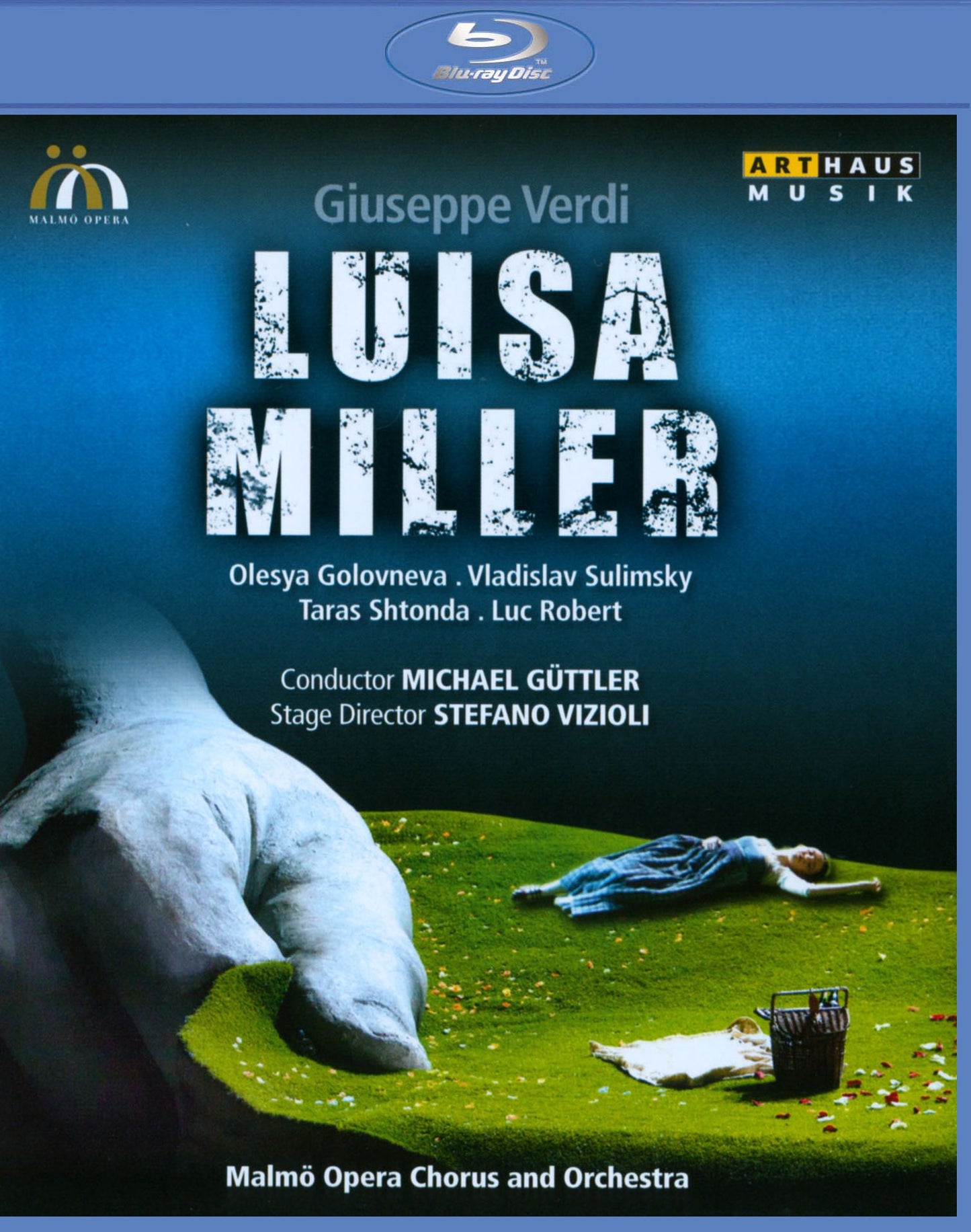 Luisa Miller (Malmo Opera)
