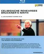 Celibidache Rehearses Bruckner's Ninth [Blu-ray]