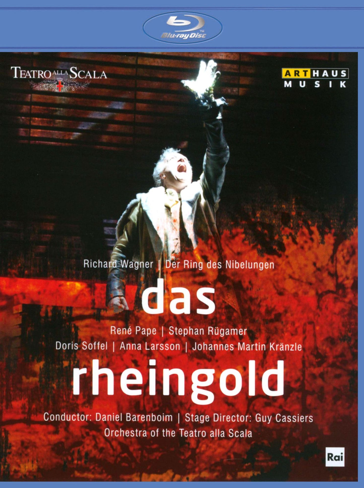 Das Rheingold (Teatro Alla Scala)