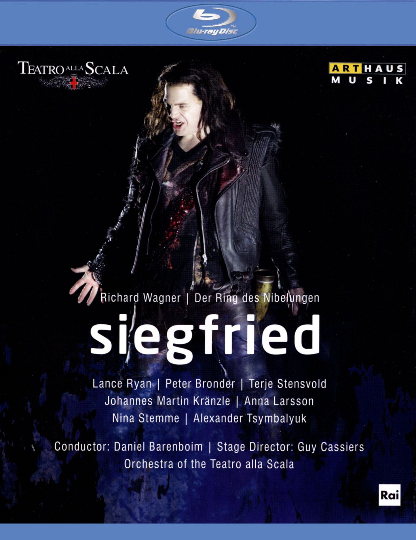 Siegfried (Teatro Alla Scala)