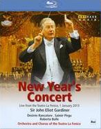 New Year's Concert 2013 From The Teatro La Fenice