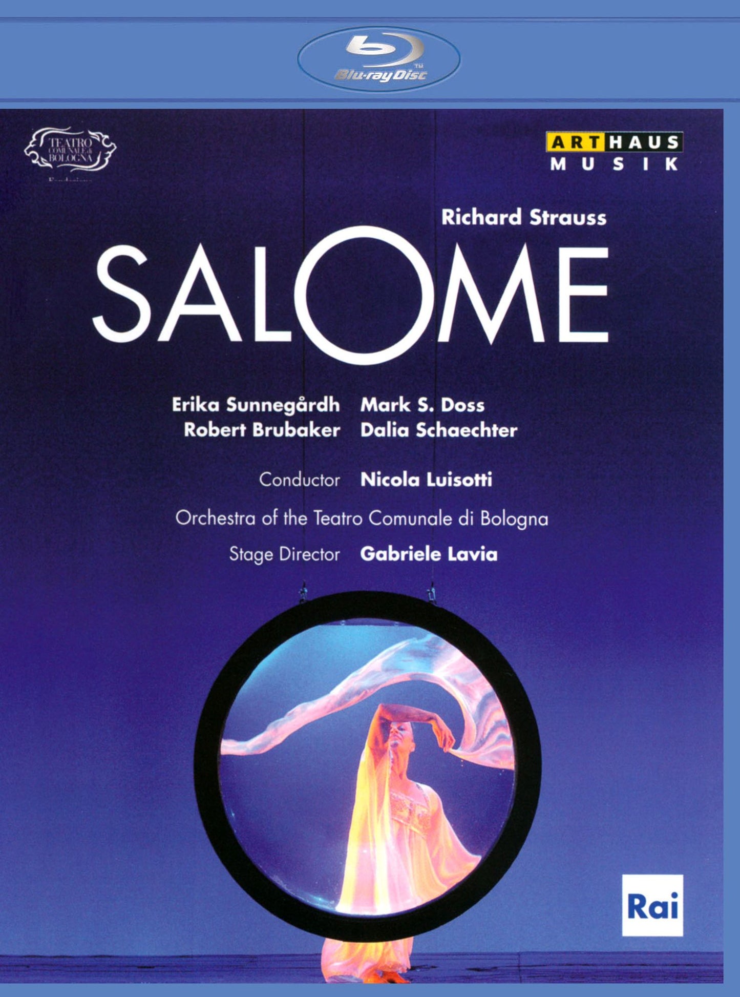 Salome [Blu-ray]