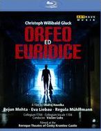 Orfeo ed Euridice [Blu-ray]