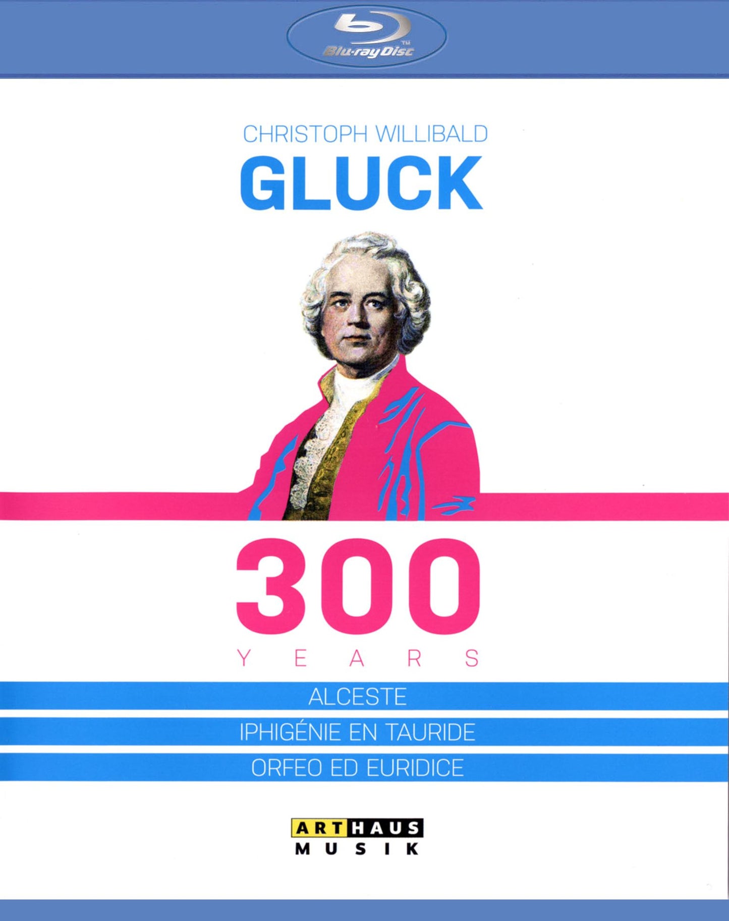 Christoph Willibald Gluck-300 Years