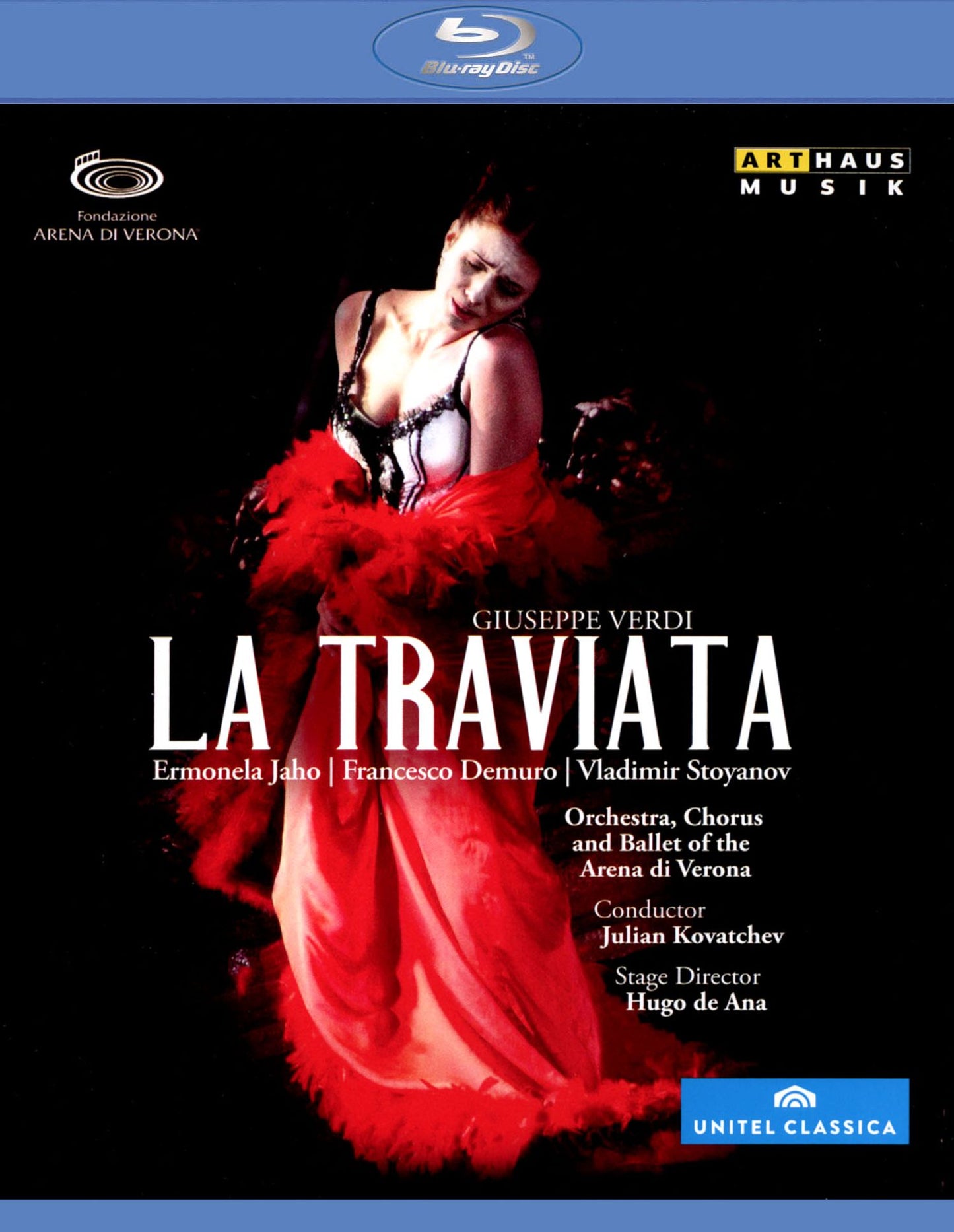 La Traviata (Arena Di Verona)
