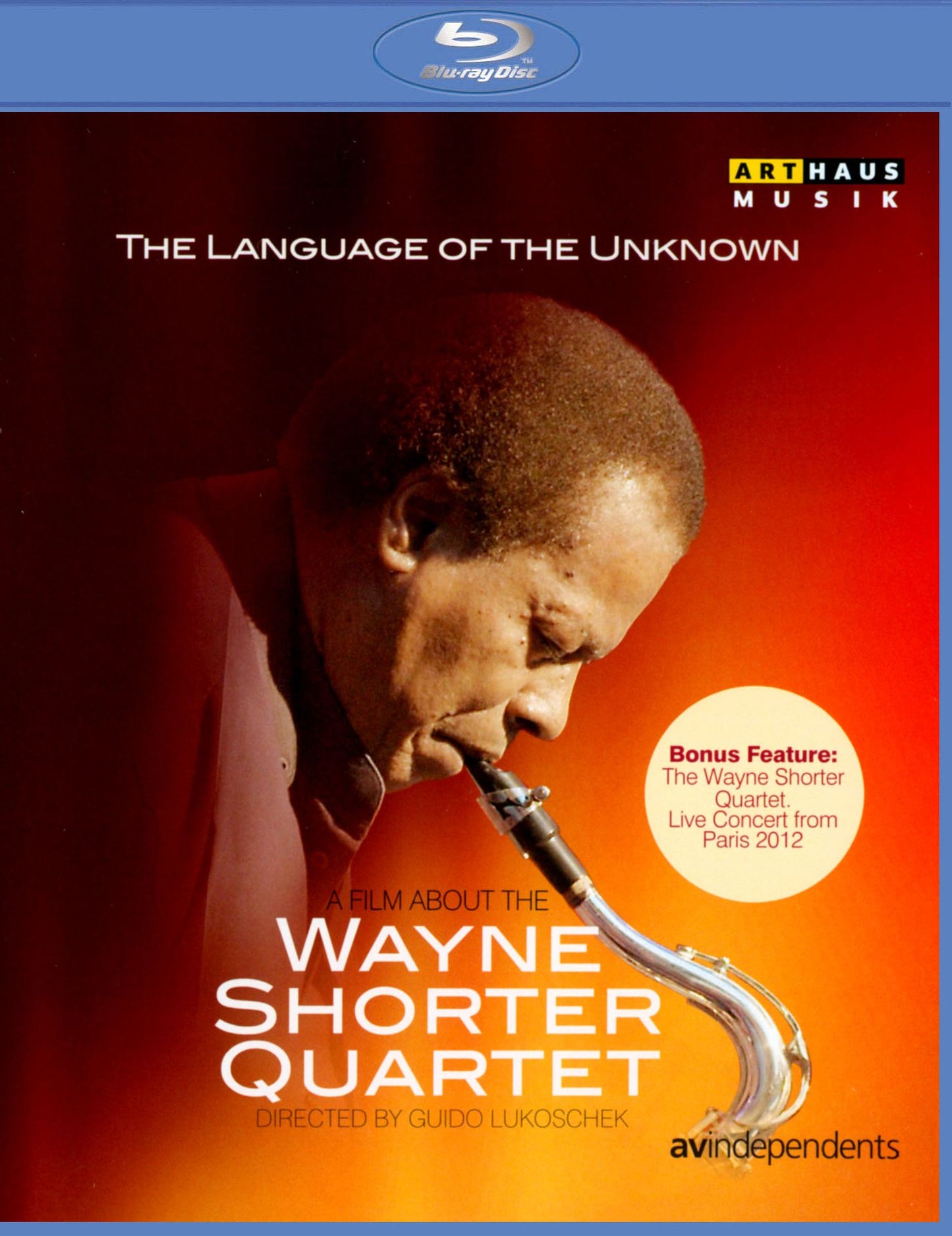 Language Of The Unknown-film About The Wayne