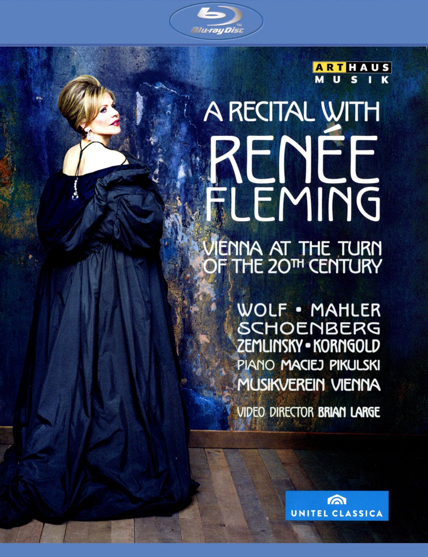 Renee Fleming/maciej Pikulski: A Recital With Renee Fleming
