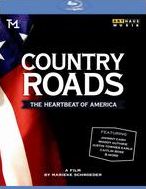 Country Roads: The Heartbeat of America [Blu-ray]