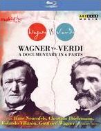 WAGNER VS. VERDI-A DOCUMENT(BR)