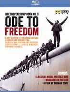 ODE TO FREEDOM BEETHOVEN SYM 9