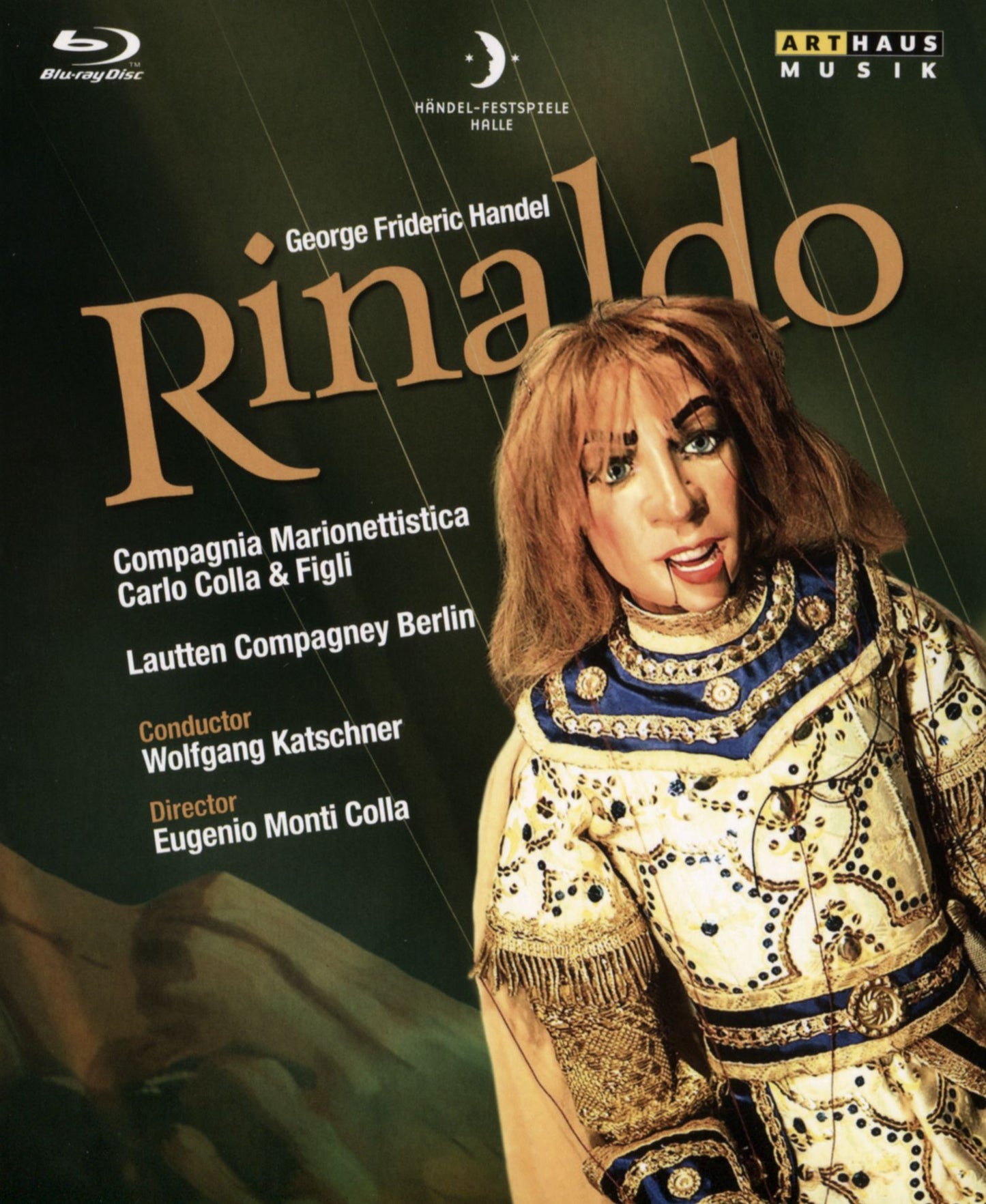 Rinaldo (Händel-festspiele Halle)