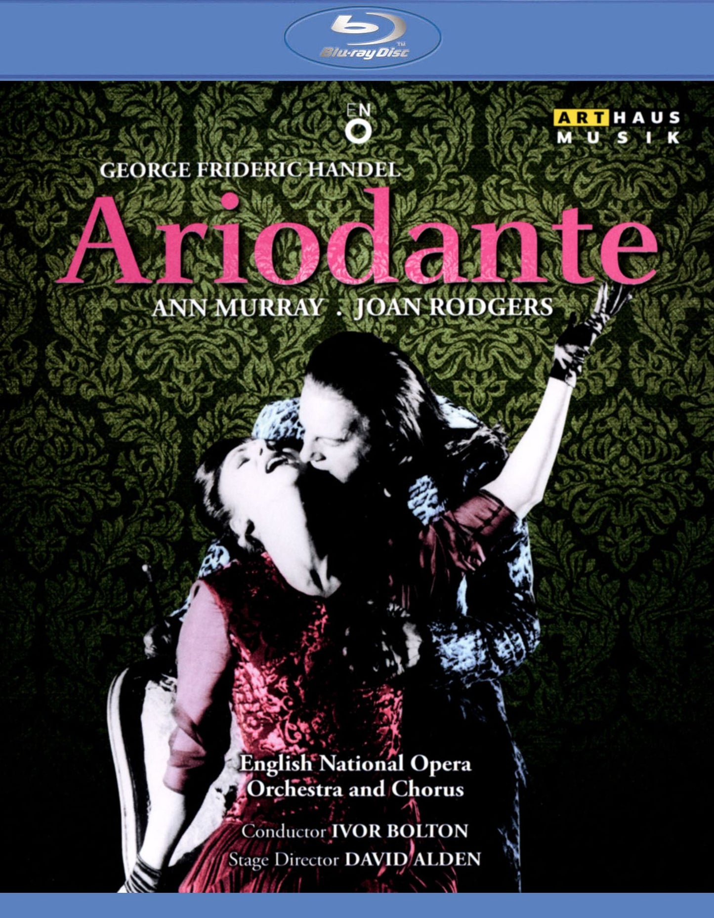 Ariodante [Blu-ray]