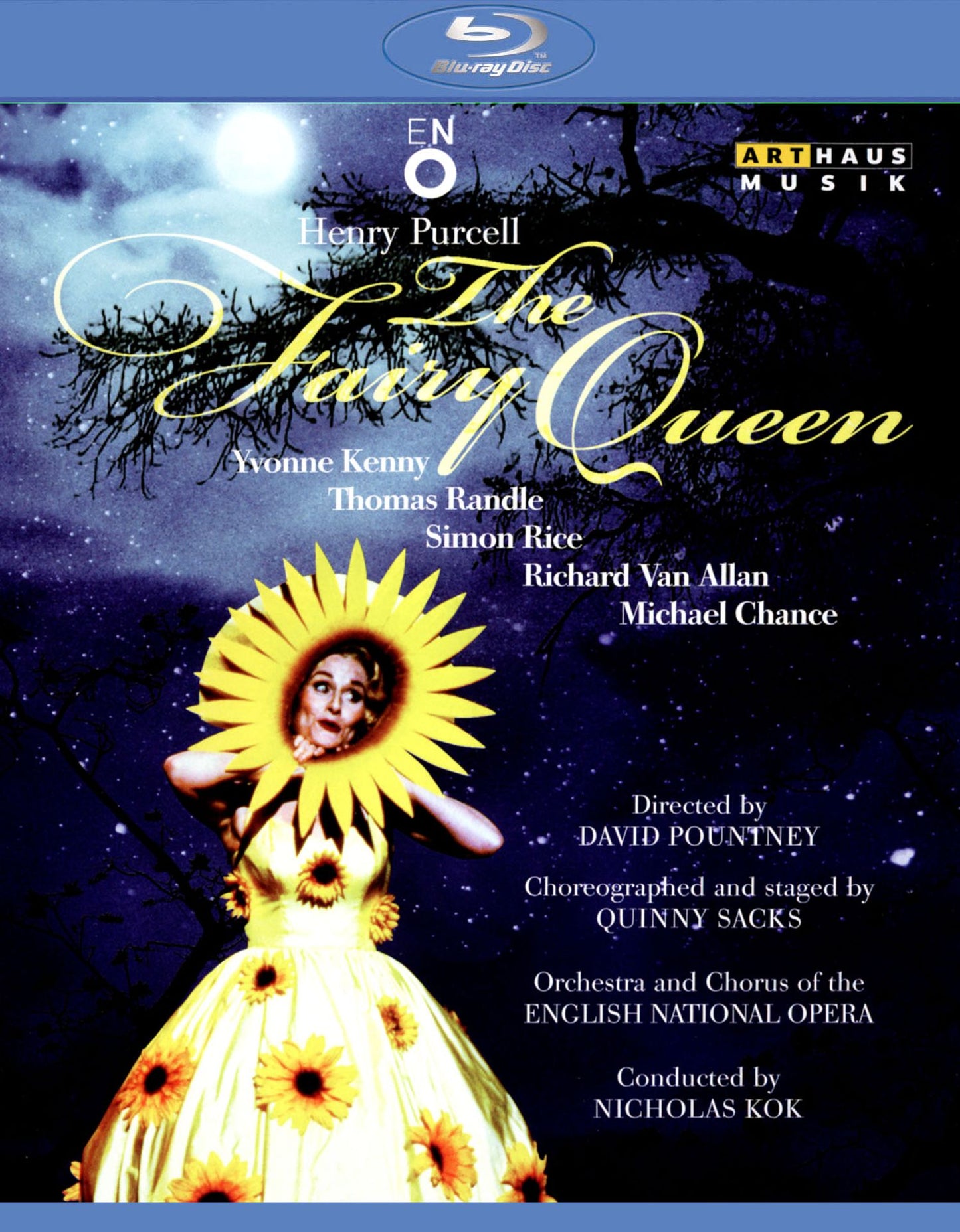 FAIRY QUEEN / (BR)
