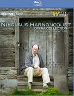 NIKOLAUS HARNONCOURT OPERA (BR)