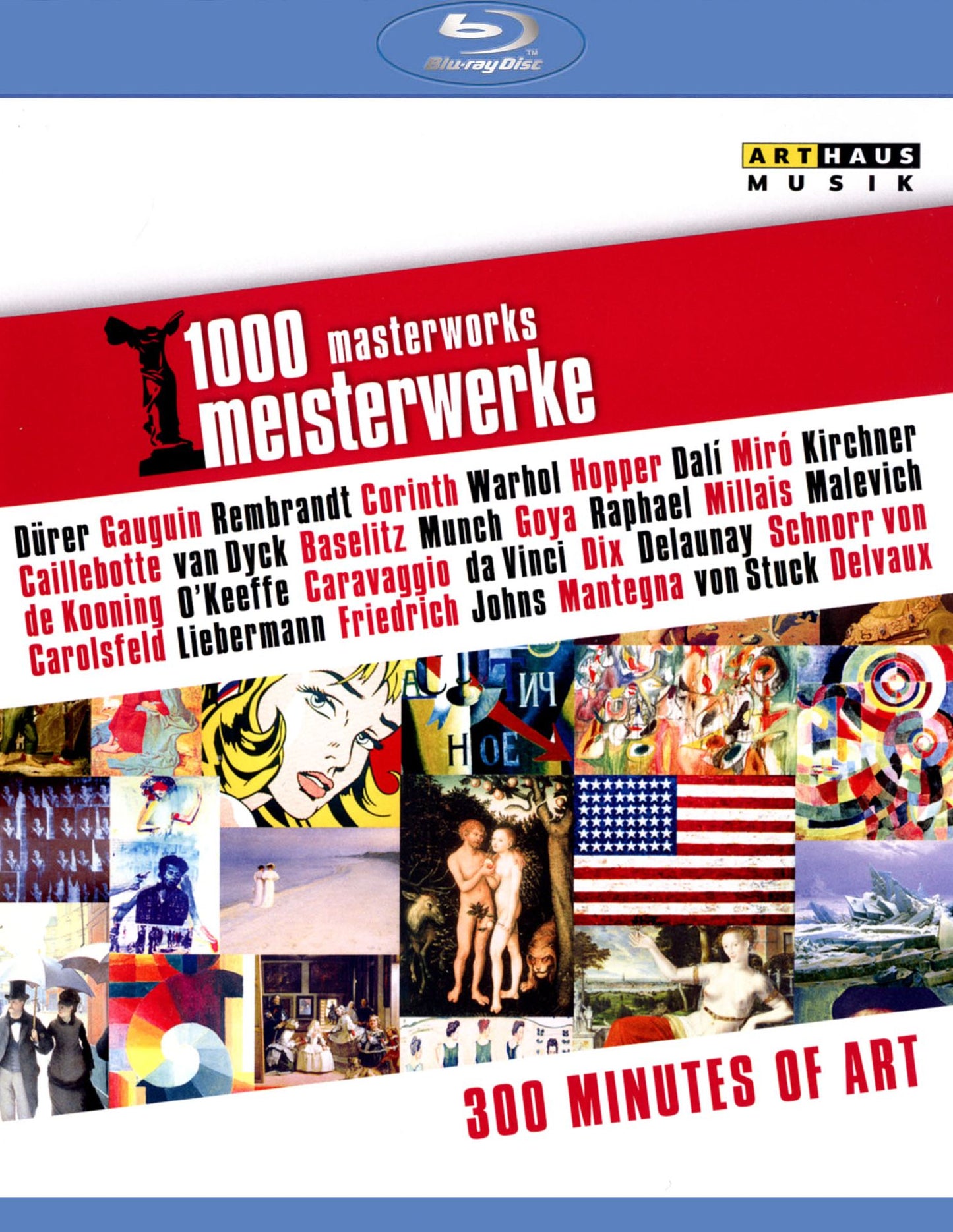 1000 MASTERWORKS-300 MIINUTES O