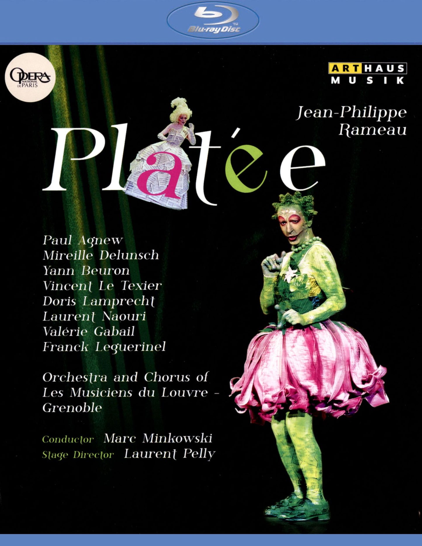 Platee [Blu-ray]