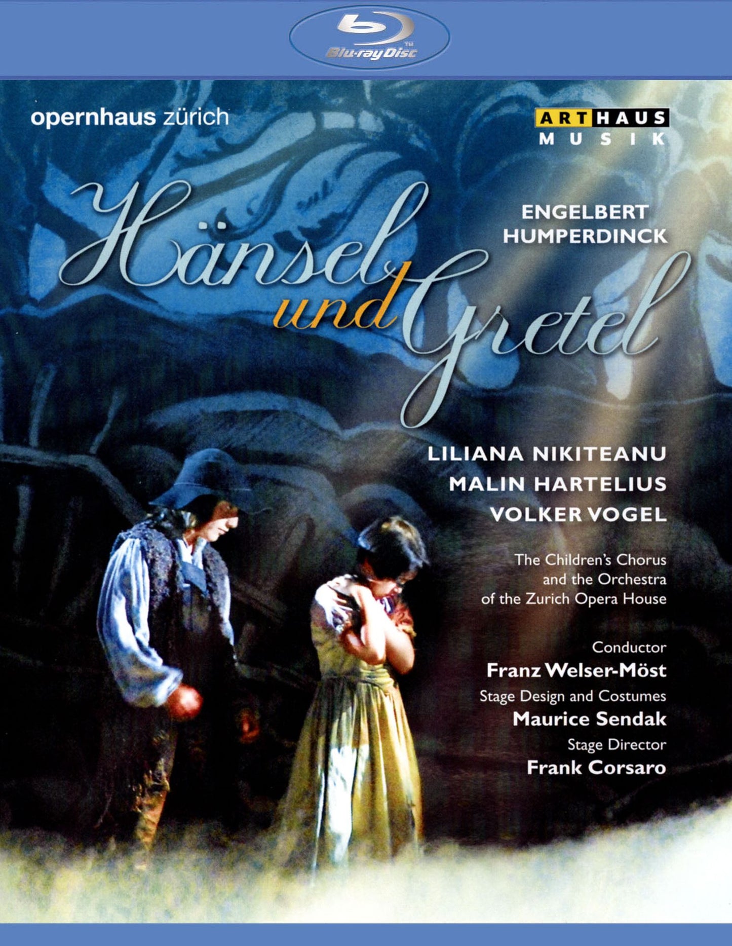 Hansel und Gretel [Blu-ray]