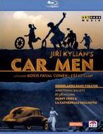 Jiri Kylian's Car Men [Blu-ray]