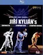 Jiri Kylian/nederlands Dans Theater: Sinfonietta/symphony In D/stamping Ground