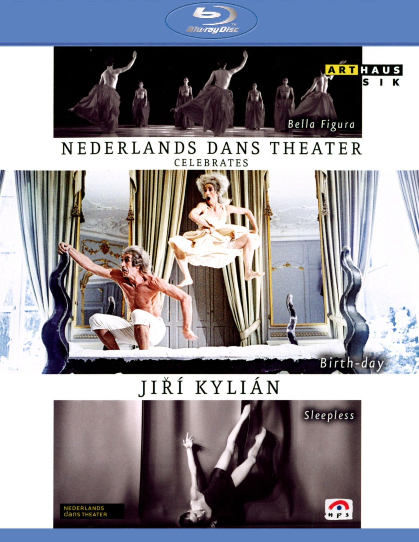 NEDERLANDS DANCE THEATER (BR)