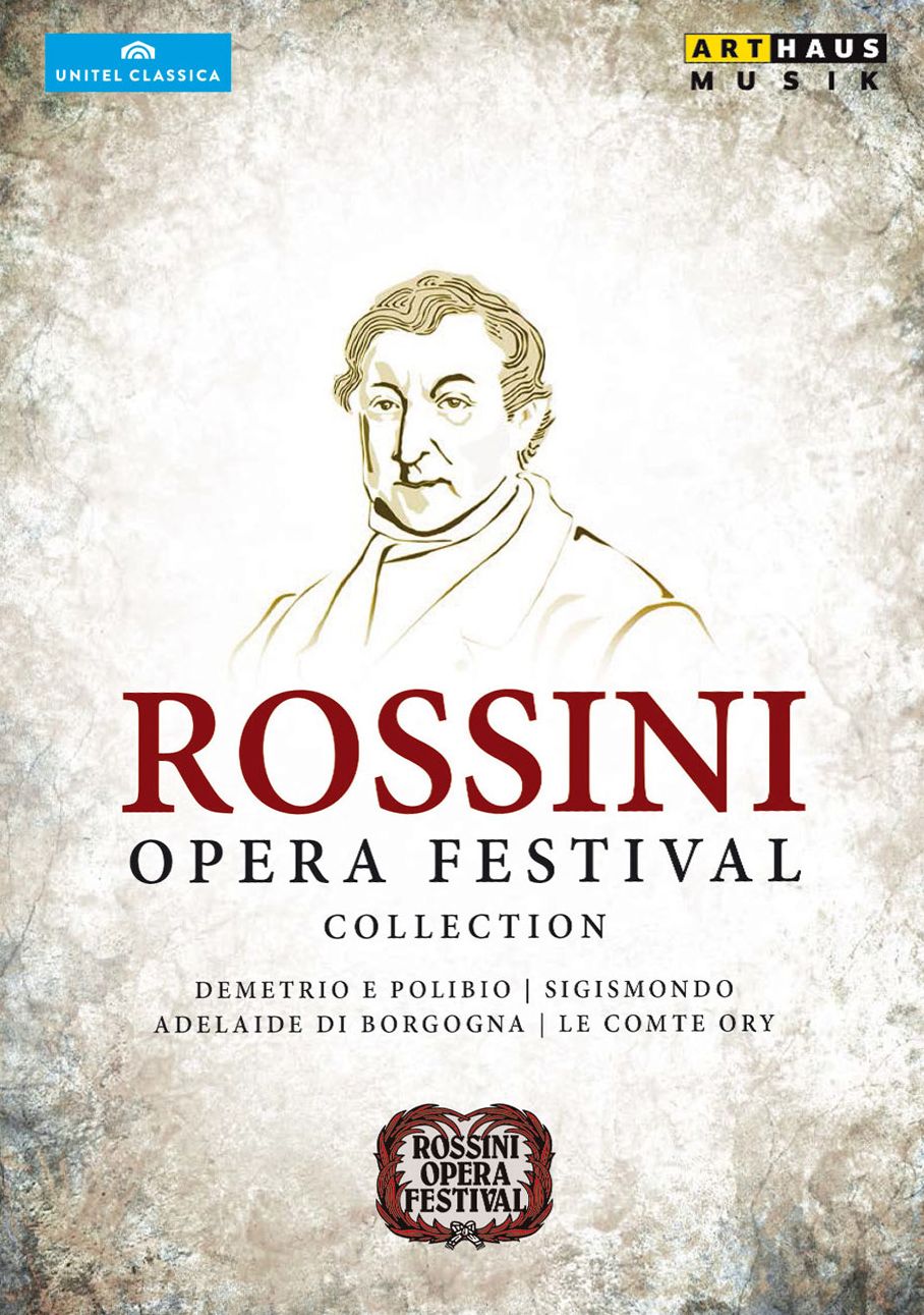 OPERA FESTIVAL: LIVE PESARO