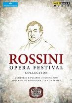OPERA FESTIVAL: LIVE PESARO