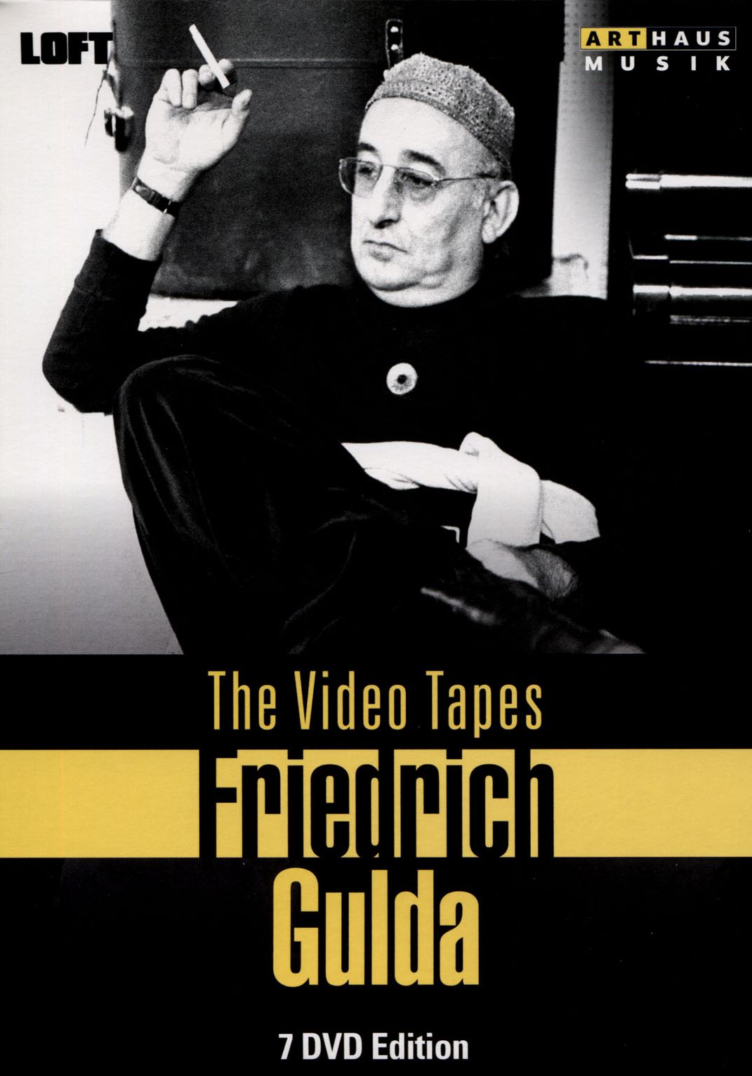 Video Tapes - Friedrich Gulda