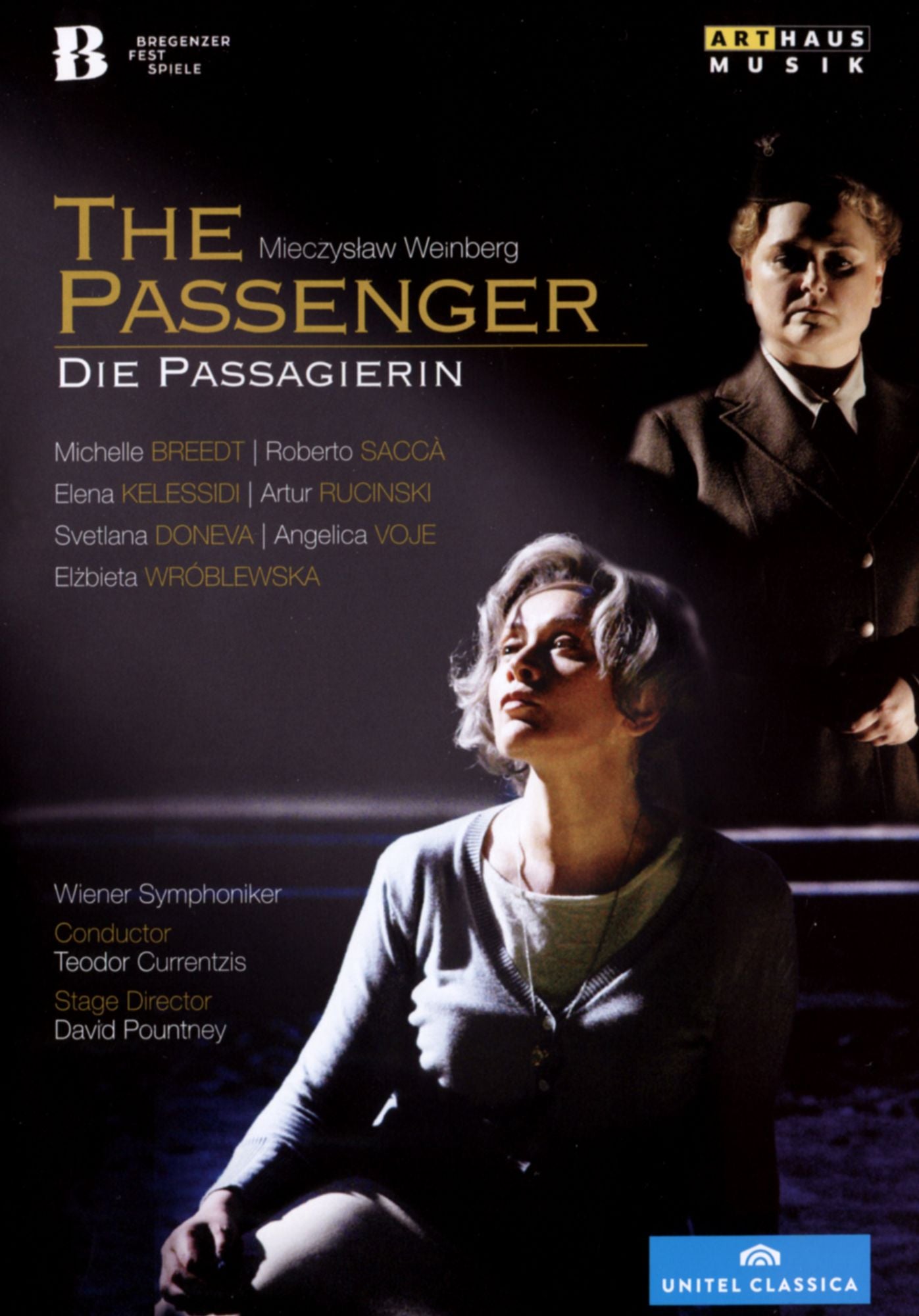 The Passenger (Bregenzer Festspiele)