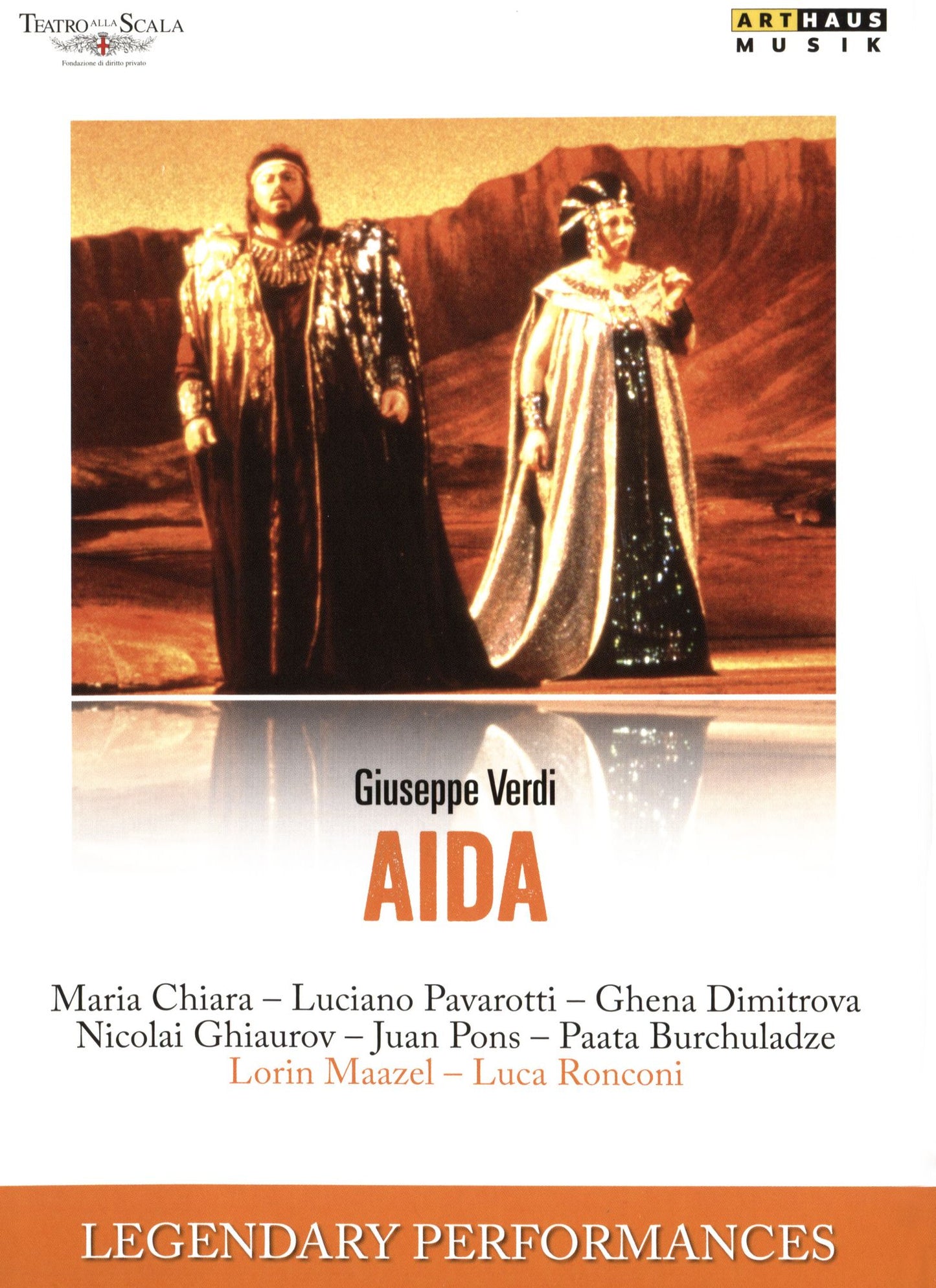 Aida (Teatro alla Scala)