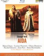 Aida (Teatro alla Scala) [Blu-ray]