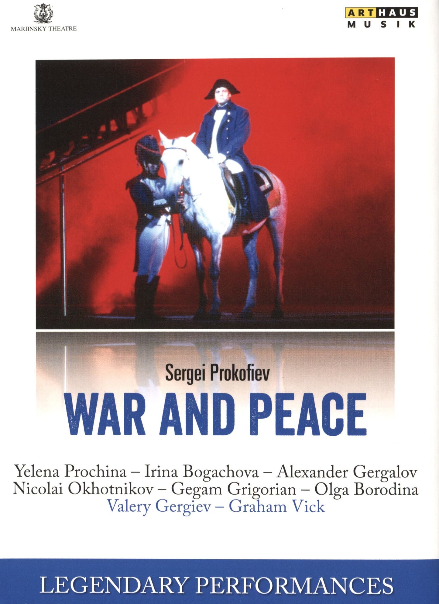 War And Peace (Mariinsky Theatre)